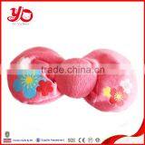 Custom Plush Hair Tie With Print,cute Plush Hair Tie for Girl thumbnail-1