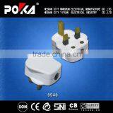 UK 3 Pin Plug Top thumbnail-1