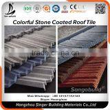 Low Price Natural Stone Coated Roof Tiles Type of Roofing Sheets Building Steel Sheet Metal thumbnail-4