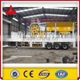 Salt Crystals Portable Crushing Plant thumbnail-1