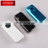 Impressive Fast Charging Portable 5200mAh Bluetooth Speaker Power Bank