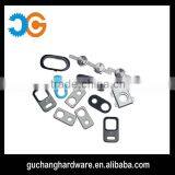 Customized Aluminum CNC Metal Parts for Cell Phone or Tablet , China Supplier
