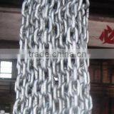 100 Grade Alloy Steel High Strength Lifting Chain 25%strongerthan G80 Chain thumbnail-4