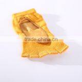 Professional Yoga Socks Dug Wuzhi Five Toe Socks Backless Slip Yoga Yoga Dance thumbnail-3