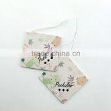 Professional Supplier Custom Scent Logo Printable Square Car Air Freshener thumbnail-5