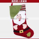 Christmas Tree Accessories Small Xmas Stocking Hanging Decorations thumbnail-1