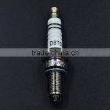 D8TC Alloy Steel Motorcycle Spark Plug for Honda/Suzuki/Yamaha thumbnail-6