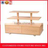 Fashion Store Clothes Rack Display thumbnail-1