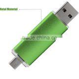 Metal OTG Usb Flash Drive for Android