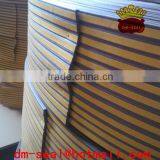 E Type Draught Self Adhesive Window Door Excluder Foam Seal Strip Rubber Seal thumbnail-5