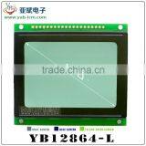 STN 12864 Graphic LCD Display With Backlight NO:YB12864L thumbnail-1