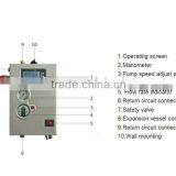 Pressurized Solar Water Heater Solar Workstation thumbnail-1