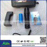 CREET6 Zoomable Led Flashlight 18650 or 3XAAA Battery thumbnail-1