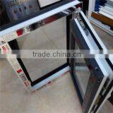 White Color 60 Series Casement Upvc Profile for Windows thumbnail-4