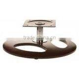 Customer's Own Design Die Casting Chair Base Supplier's Choice