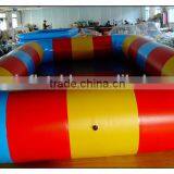 Factory Prices Giant Inflatable Ball Pool, Inflatable Intex Adult Swimming Pool thumbnail-1
