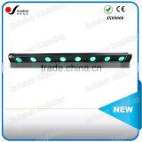 China Wholesale DJ Equipment Pro 8PCS RGBW 4in1 12W LED Stage Light thumbnail-1