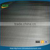 TA1, TA2 2 m Width Titanium Woven Wire Mesh Cloth (free Sample)