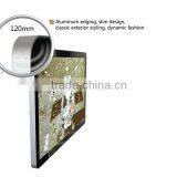 Chestnuter 47" All In One Advertising LCD Kiosk Touch thumbnail-2