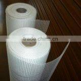 55gr 4*4mm 1m*46m Wall Board Fiber Net Mesh in Germany