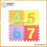 EVA Foam Alphabet Puzzle Mat for Kids Colorful EVA Sheet thumbnail-6