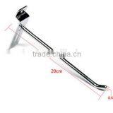 Huohua Wholesale High Quality Slatwall Accessories Shop Hook Quality Choice thumbnail-5