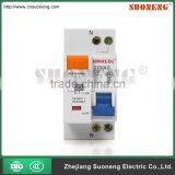 DZ30LE 1P+N Mini Leakage Circuit Breaker Yueqing RCCB