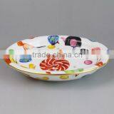 2015 New Product Ceramic Manufacturer China Bathroom Accessory, Kids Bathroom Accessory Sets, Red Bathroom Accessories Sets thumbnail-3