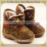 High Heel Steel Toe Boots Boot For Snow thumbnail-4