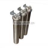 10" 20" Stainless Steel Water Filter Housing thumbnail-2