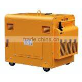 BISON(CHINA) Slient Electric Portable 5kw Diesel Generator Price thumbnail-6