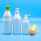 Fashionable Custom Recyclable Shampoo and Conditioner Bottle thumbnail-2
