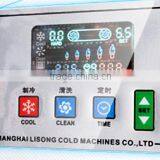 3 Flavours Commercial Soft Serve Ice Cream Machine thumbnail-4