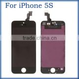 High quality AAA touch screen LCD with digitizer for iPhone 5S