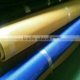 Heat Resistance Silicone Coated Fiberglass Fabric Which is 0.4mm Thick