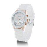 Hot Sale Amazon Watch Geneva Crystal Bezel Watch thumbnail-1