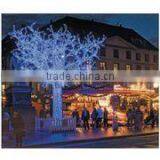 3D Artificail Led Chrsitmas Tree Decoration Outdoor thumbnail-6
