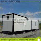 Price Low and High Quality Prefab Container Houses For Sale