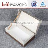 Cardboard Bag in Gift Box for Wine Glasses thumbnail-1