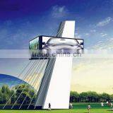 Double Sided P10 High Quality Outdoor Advertising Led Display Screen