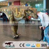 OA1131 Silicon Rubber Realistic Hidden Legs Dinosaur Costume thumbnail-6