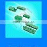 Terminal Blocks 3.81mm/5.08mm Pitch