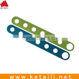Silicone OEM factory custom long Silicone rubber band
