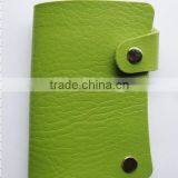 Custom Logo Top Quality Promotional Business Name Card Holder thumbnail-2