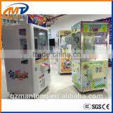 Mantong Prize Game Machine/ Toy Claw Crane Game Machine on Sale With Beautiful Design thumbnail-2