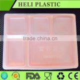 Disposable Microwave pp Food Container Plastic Food Container thumbnail-3