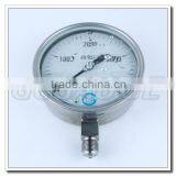 High Quality All Stainless Steel 4000 Bar High Pressure Guages thumbnail-2