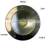 IP68 20W COB LED Inground Light IK10 Passed Led Underground Light thumbnail-1