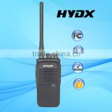 HYDX D21 uhf/vhf DMR two way radio remote wireless digital walkie talkie High memerial capacity