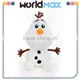 Plush Frozen Olaf Toys(FZ1106) thumbnail-1